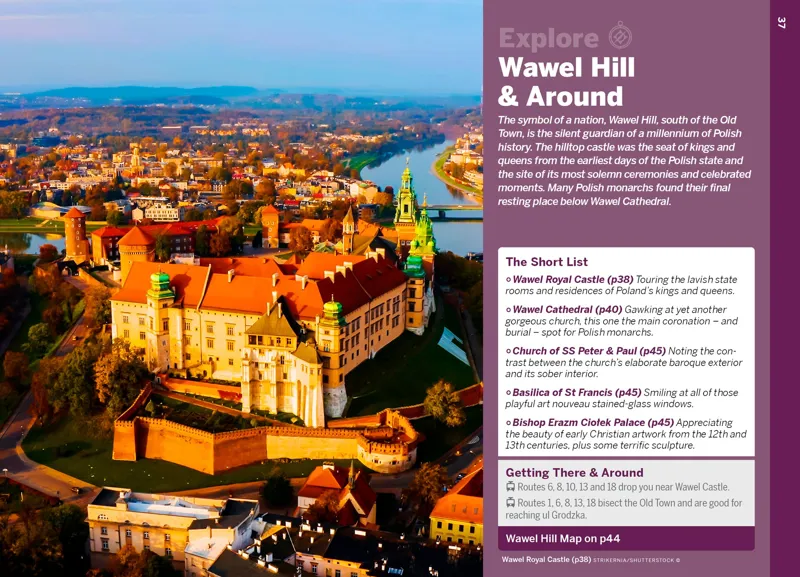 Lonely Planet - Pocket Krakow Pocket - 5th Edition-2